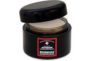 SWISSVAX AUTOBAHN cire pour jantes au antiadhésif-PTFE, 50 ml
