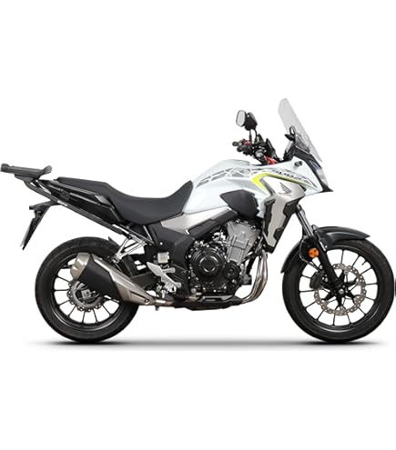 Piastra Di Montaggio Grande Shad Per Bauletti SH/TR Series Con Viti - Foto 4