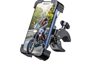 Babacom Uchwyt na telefon komórkowy Motocykl