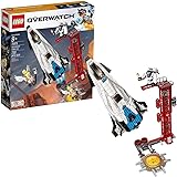 LEGO Overwatch - Osservatorio: Gibilterra, 75975