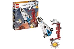 LEGO 75975 Overwatch Watchpoint: Gibraltar