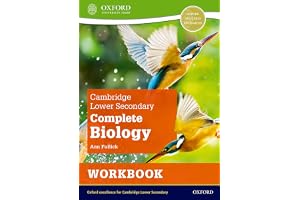 Cambridge Lower Secondary Complete Biology: Workbook (Second Edition)