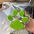Squishys Paw Giant, Silicone Squeeze Toys For Stress Relief Large Size Cat Paw Giant Paw Squishys Fidget Toys