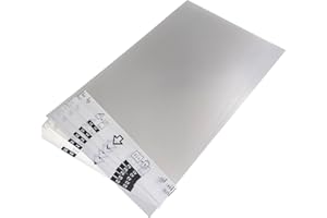 ‎OKLILI OKLILI CS-A3001 Trägerblätter, kompatibel mit Brother A4-Scanner, Scan A3 B4, gefaltet, zerrissen, fadenschein, zerknittert, Papierschneider, Quittung, 5 Stück