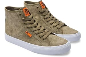 DC Shoes Mężczyźni ManualAdidasy