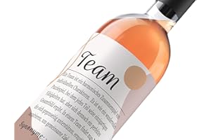 ‎PURESIZE Flaschenetikett Rente mit Team Definition für alle handelsüblichen 0,75l Weinflaschen Ruhestand Geschenk, Renteneintritt, Jobwechsel, Kollege, Kollegin