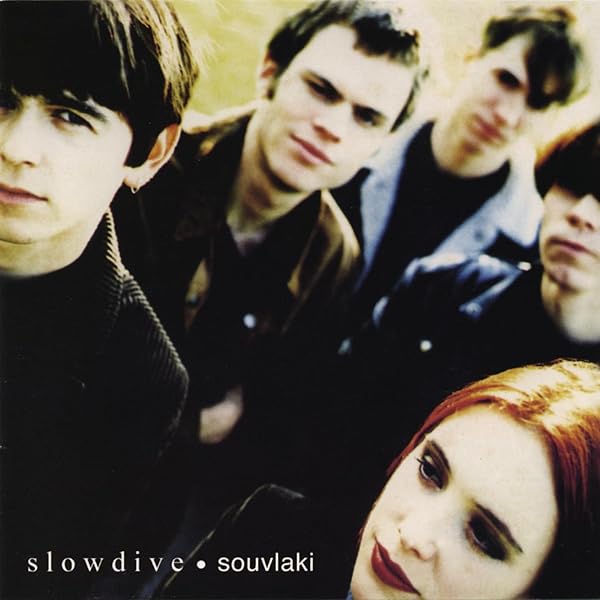 Slowdive: Slowdive: Amazon.in: Music}