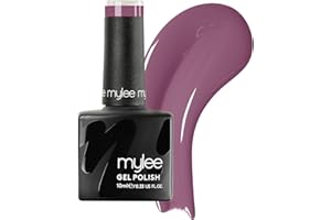 MYLEE Esmalte de Uñas en Gel Semipermanente 10 ml [In The Air ] UV/LED Nail Art Manicure Pedicure para Uso Profesional y Doméstico - Larga Duración y Fácil de Aplicar
