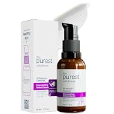 The Purest Solutions, Retinol İ&ccedil;erikli Gece Bakım Serumu, Kırışıklık Karşıtı Bakım, 30 ml (%1 Retinol + Seramid)