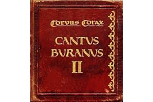 Cantus Buranus II (Ltd.First Edition)