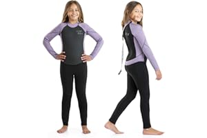 Osprey Full Length 5mm Winter, Neoprene Surfing Bodyboarding Kids Wetsuit