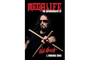Megalife: The Autobiography of Nick Menza