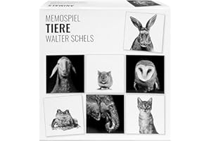 Fotografenverlag Tiere Animaux – Jeu de mémoire