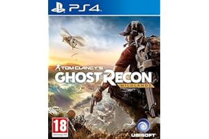 UBISOFT ENTERTAINMENT Tom Clancy's Ghost Recon: Wildlands PS4 [