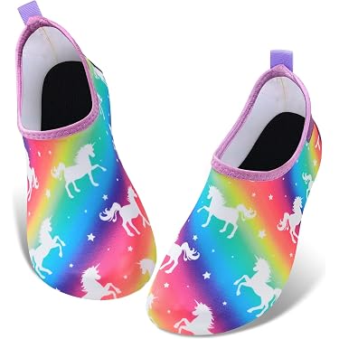 ydscsci Chaussons requins pour enfants Pantoufles de nuage douces et confortables pour garçons et filles Sandales antidérapantes pour la plage, la piscine et la douche