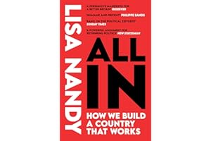 All In: The must-read vision for Britain’s future by Labour’s Secretary of State for Culture, Media and Sport
