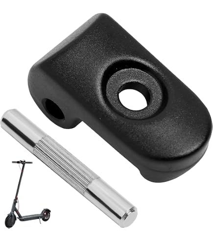 Anello Di Bloccaggio Rotondo Per Stelo Xiaomi M365, 1S, Pro, Essential - Ricambio Originale - Foto 6