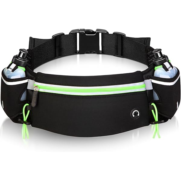 Sac Hydratation Running Ceinture De Course, Sac De Taille