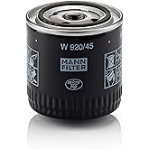 Mann Filter Yağ Filtresi W 920/45 (Ford)