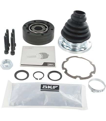 SKF VKJA 3022 Joint Kit, Drive Shaft For Audi, Seat