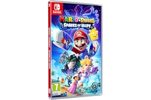 UBISOFT Mario + Rabbids Sparks of Hope - Nintendo Switch