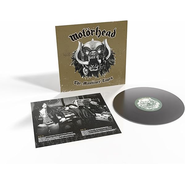 motörhead CDボックス　2タイトルセット Motorhead - Motorhead 1979 (box Set) - Music & Performance
