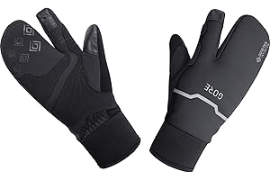 GORE WEAR Thermo Split Handschuhe, GORE-TEX INFINIUM, 100656