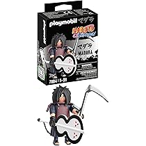 Playmobil 71109 Minato - Naruto - helden uit de anime-serie - om legendarische scènes na te spelen of nieuwe verhalen uit te vinden - vanaf 5 jaar Playmobil 71109 Minato - Naruto - helden uit de anime-serie - om legendarische scènes na te spelen of nieuwe verhalen uit te vinden - vanaf 5 jaar