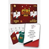 Molfy Gibi Anlat Kutu Oyunu - Dişlerini G&ouml;stermeden Anlat Kelime ve Parti Oyunu, 1-7 Oyuncu, 11+ Yaş, Eğlenceli Grup, Aile ve