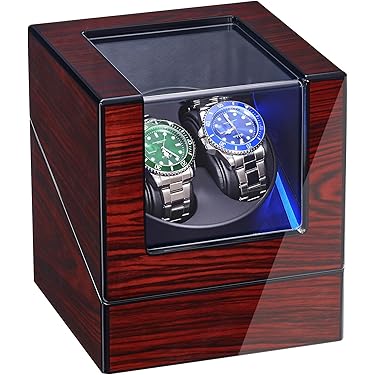 Relojería Guarda Relojes Automaticos Cajas Para Relojes