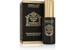 POMPEIA LIFE Olevm íntimo di Pompeia, cosmético íntimo femenino - 50ml con dosificador