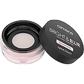 Catrice Bright &amp; Blur Fixing Powder, Smoothing Pore Refining, Fixing, Luminous, Translucent (8g)