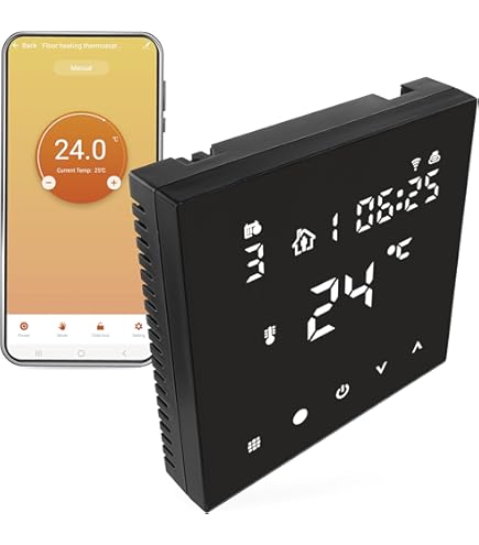 XCOAST Smart WLAN-wandcontactdoos Binnen Wit 4-pak - Bedienbaar Met De Gratis Smart Life App Met Energieverbruikmeting