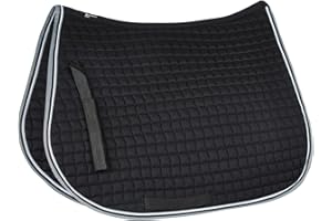 HORZE Adepto Sottosella Universale, Nero, F