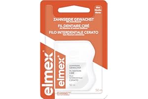 Elmex Nić Dentystyczna, 50 m