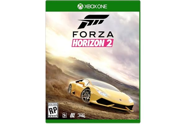 Forza Horizon 2