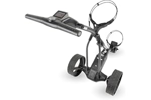 Powerbug NX Lithium Electric Golf Trolley - 36 Hole Battery - Easy Folding