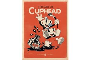 DARK HORSE BOOKS The Art of Cuphead
