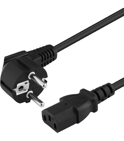 Electraline 20848043D Rallonge Prolongateur électrique 5 m 16A Electraline 20848043D Rallonge Prolongateur électrique 5 m 16A