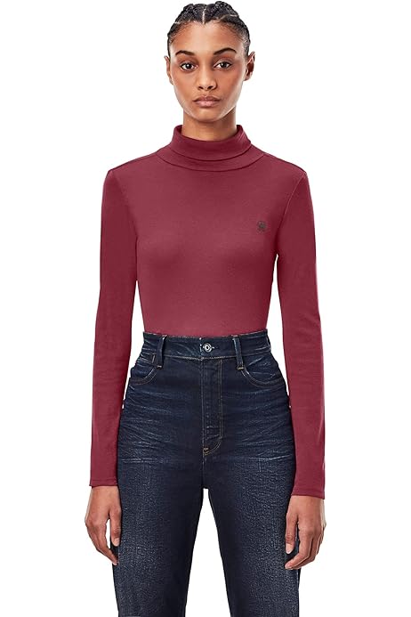 xinva slim flare funnel dress
