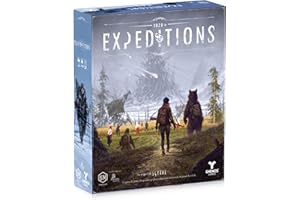 Ghenos Games Expeditions - Un sequel di Scythe