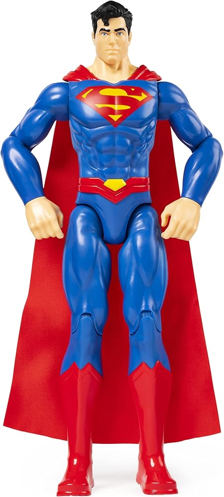 DC Universe 30 cm Figür - Superman