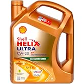 Shell Helix Ultra SP 0W20