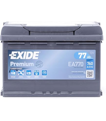 Batterie Auto Batterie Yuasa SMF YBX3096 12V 76ah 680A L3D Batterie Démarrage Puissance SMF