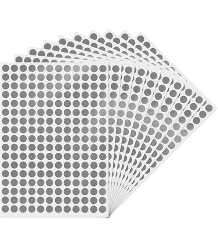 Adesivo Rotondo Personalizzato Con Nome Dell'ospite E Nome Della Comunione - Foto 10