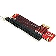 StarTech.com PCI Express X1 to X16 Low Profile Slot Extension Adapter - PCIe x1 to x16 Adapter (PEX1TO162)