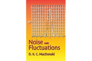 Noise and Fluctuations: An Introduction (Dover Books on Physics)