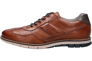 bugatti Men's Simone ComfortLace-up