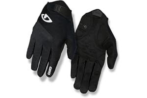 Giro Black 2019 Tessa Gel damskie rękawiczki rowerowe