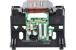 TODIKAPER Testina di stampa per Officejet 6950 6954 6958 6960 6962 6968 6970 sostituzione della stampante